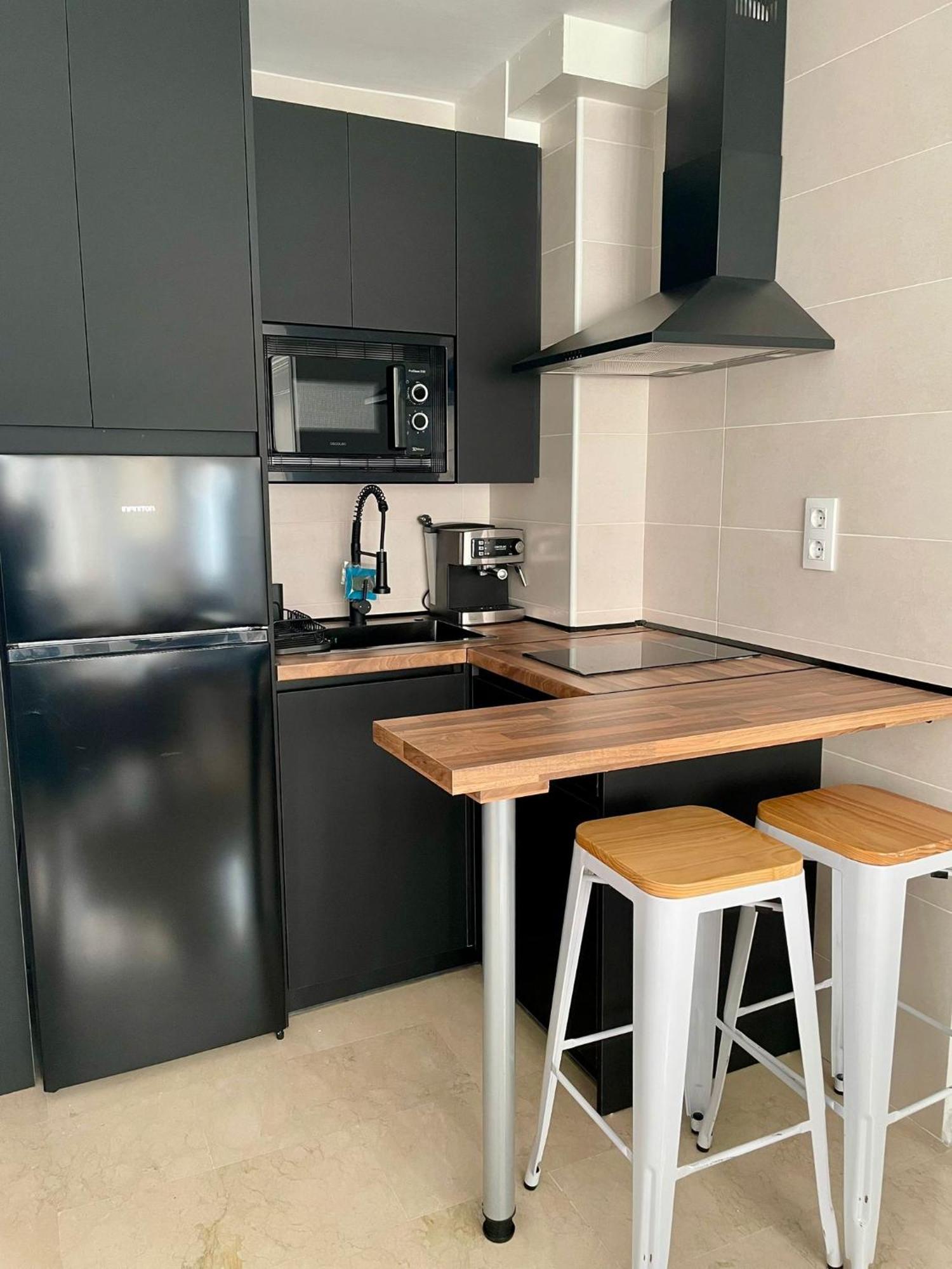La Repera Apartment Jaén Exterior foto