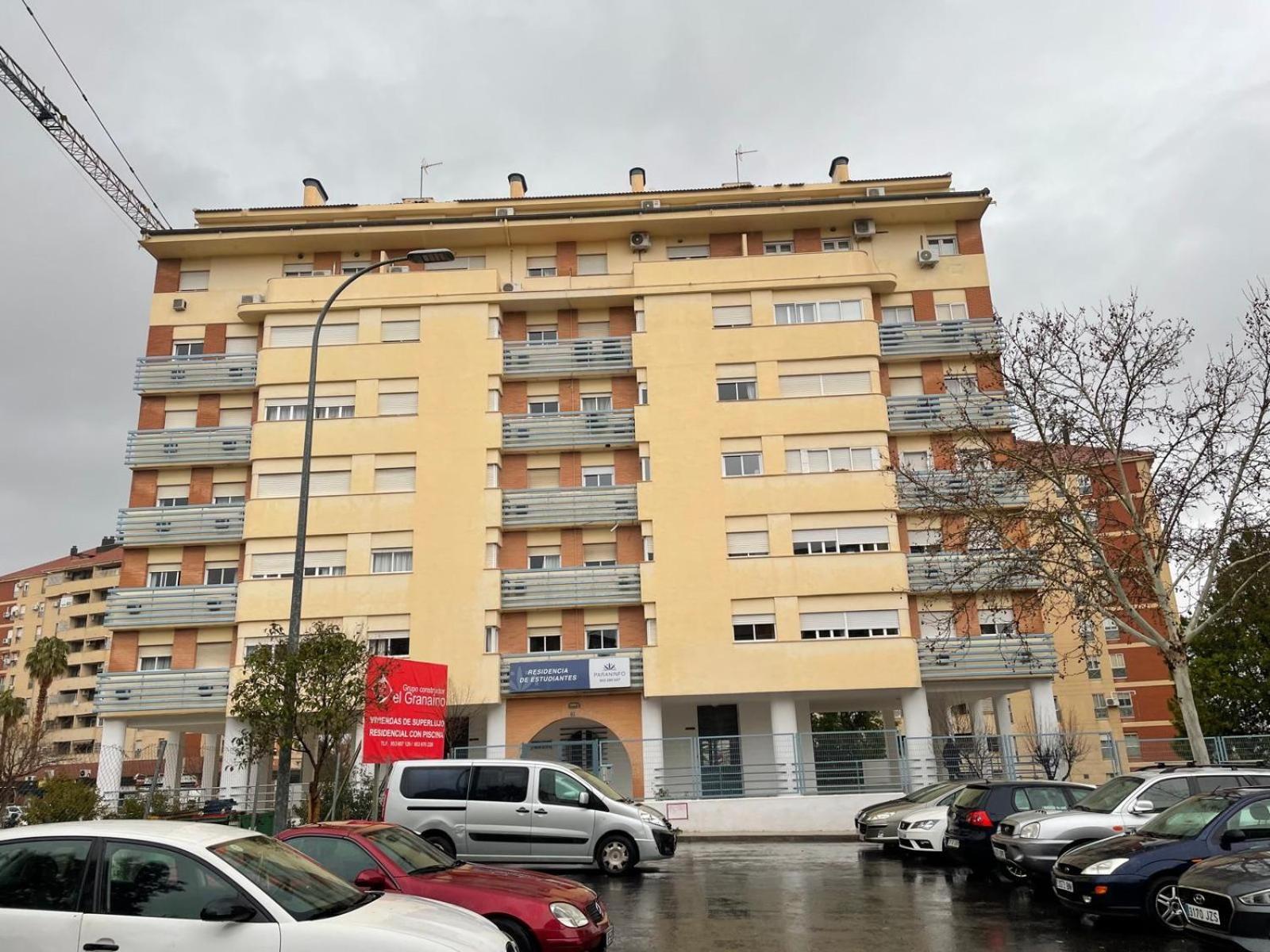 La Repera Apartment Jaén Exterior foto